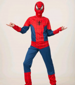 Человек-паук 134-140 см.