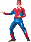 Человек паук 122 см.