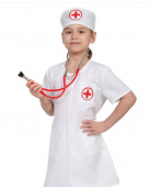 Медсестра, врач 116-128 см. 