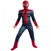 Человек паук 116-130 см.