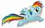 ��� (43''/109 ��) ������, My Little Pony, ������� ������