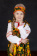 Сарафан Осень Хохлома 116-122 см. Сарафан Осень Хохлома 116-122 см.