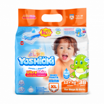 Yoshioki   12+  (XL), 38