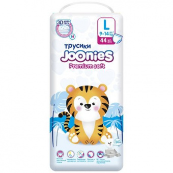 Joonies Premium Soft L 9-14 44
